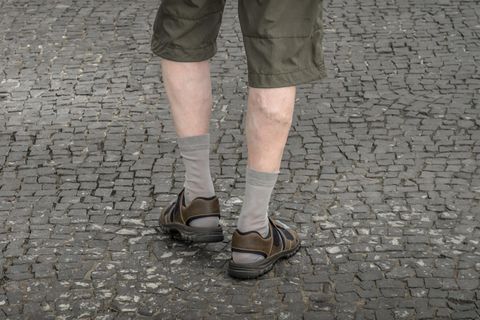 Männermode im Sommer