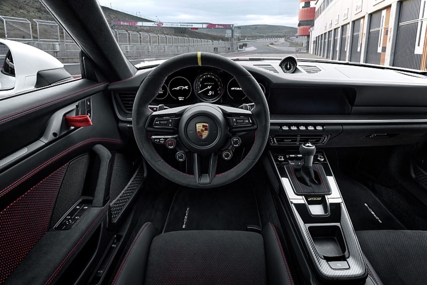 Porsche 911 GT3 RS 2023