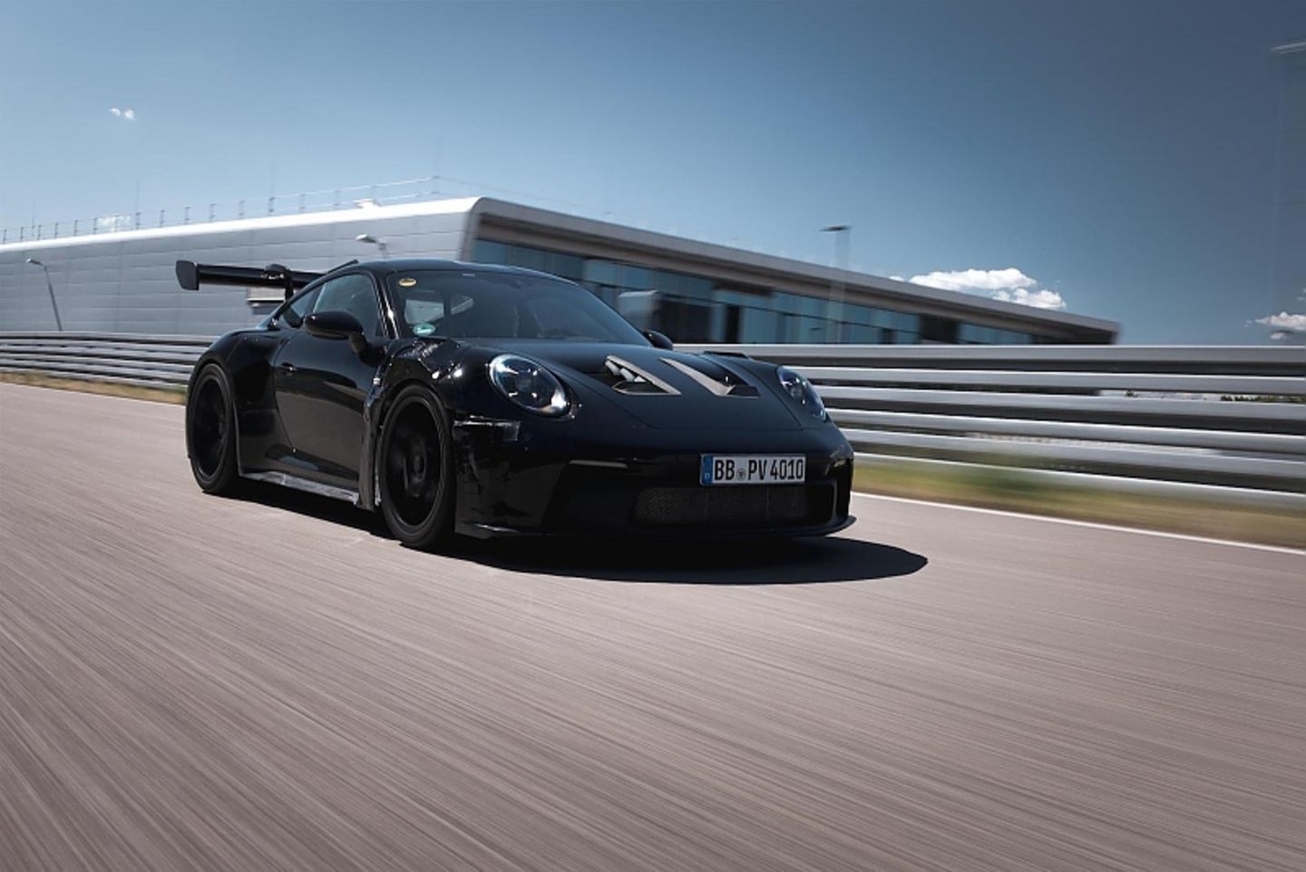 Porsche 911 GT3 RS 2023