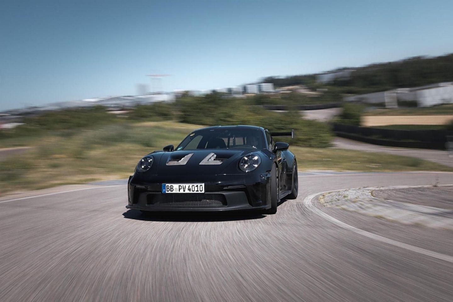 Porsche 911 GT3 RS 2023