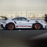 Porsche 911 GT3 RS 2023
