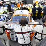 Porsche 911 GT3 R Hybrid 2011