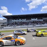 Porsche 911 GT3 R Hybrid 2011