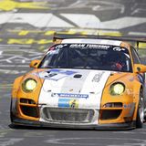 Porsche 911 GT3 R Hybrid 2011