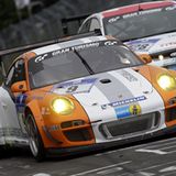 Porsche 911 GT3 R Hybrid 2011