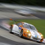 Porsche 911 GT3 R Hybrid 2011