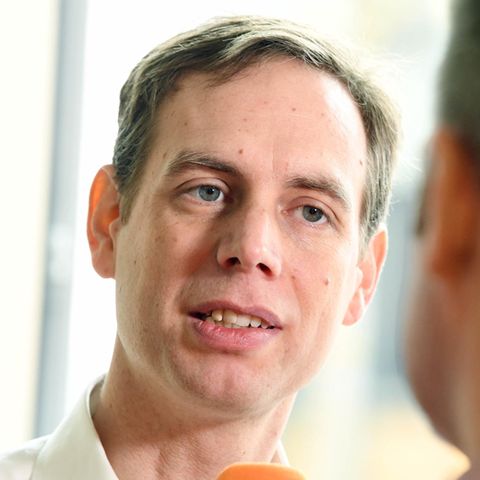 Patrick Breyer Porträt