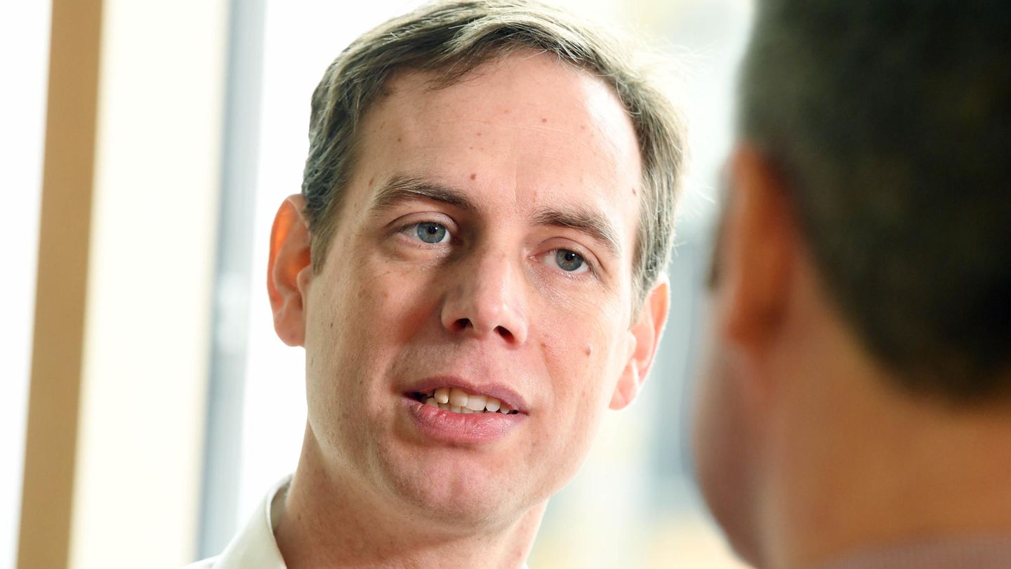 Patrick Breyer Porträt