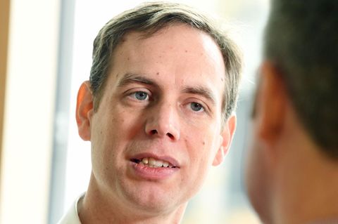 Patrick Breyer Porträt