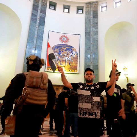 Bagdad Parlament