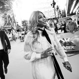 Serena Williams Thor-Premiere London