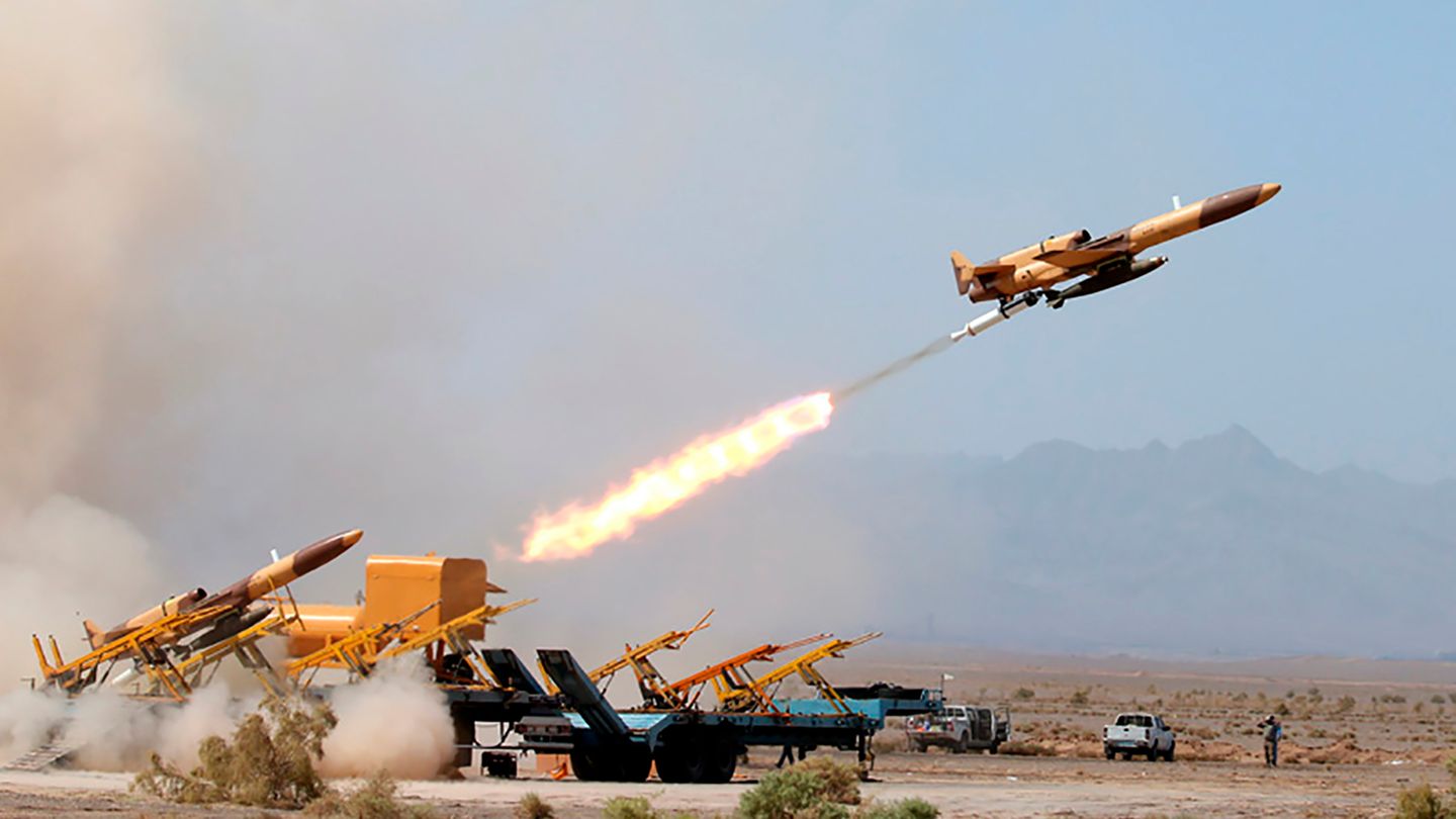 Day 188 of Ukraine war: Iran assists Russia with buggy drones – EU members fight over visas for Russian citizens
