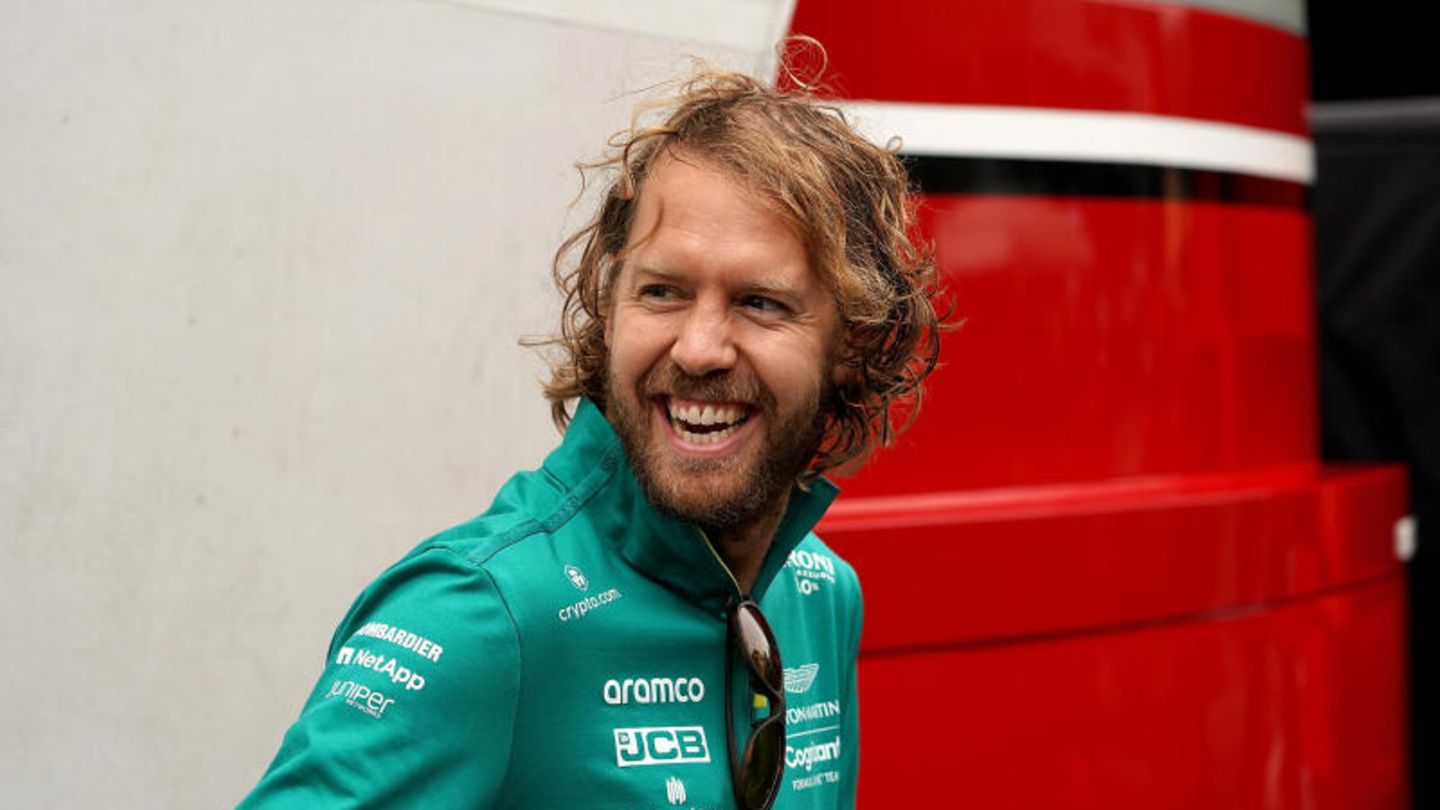 Sebastian Vettel