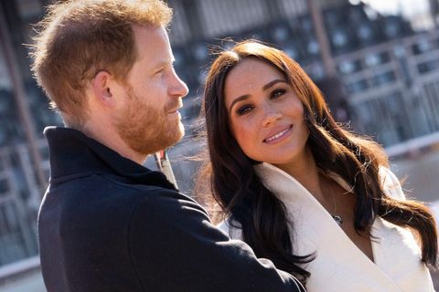 Prinz Harry und Herzogin Meghan