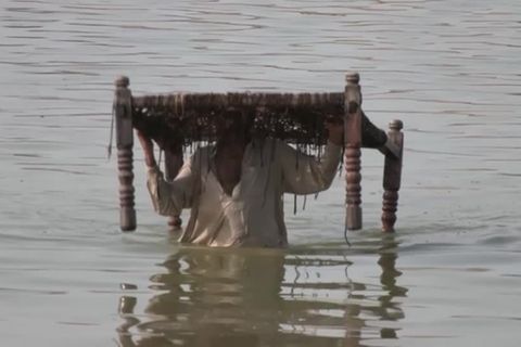 Video: Milliardenschäden durch Überschwemmungen in Pakistan