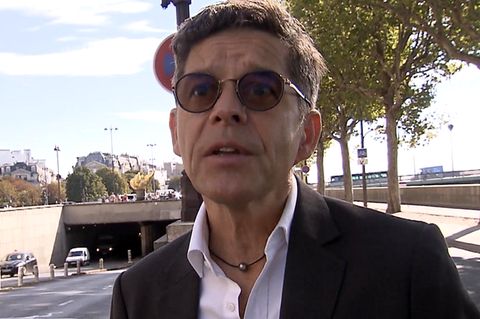 Tod von Diana: Notarzt spricht über Unfallnacht der Prinzessin