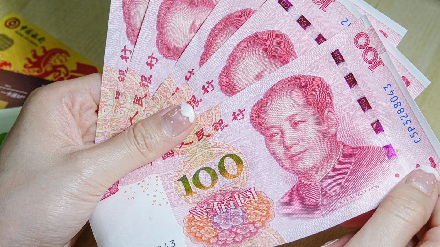 China: arrests in banking scandal – thousands of customers were without money