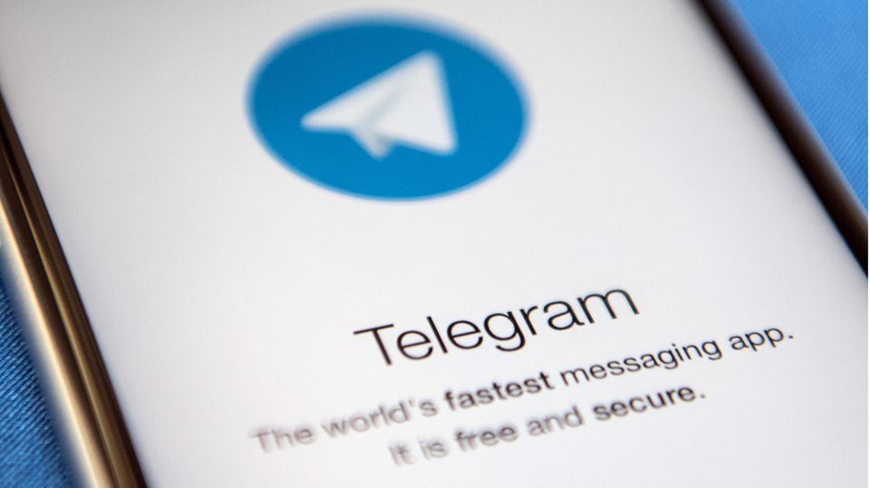 Telegram-Logo