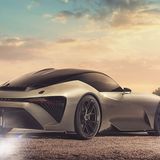 Lexus Electrified Sport Concept