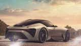 Lexus Electrified Sport Concept