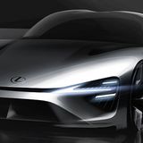Lexus Electrified Sport Concept