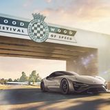 Lexus Electrified Sport Concept