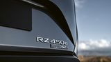 Lexus RZ 450e