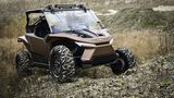 Lexus Wasserstoff Buggy Studie ROV Concept ROV  Recreational Off 
Highway Vehicle