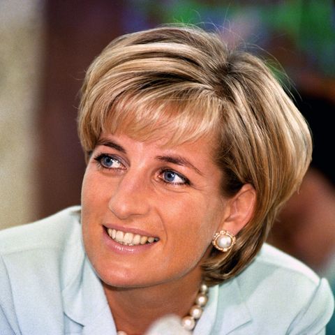 Archiv Bild von Prinzessin Diana