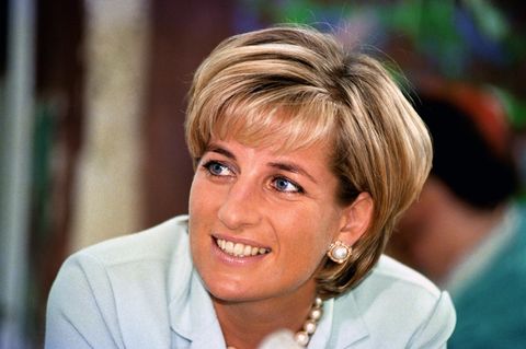 Archiv Bild von Prinzessin Diana