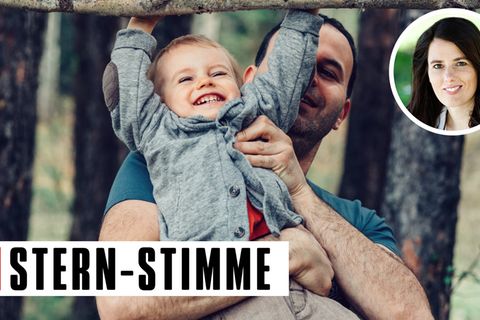 Die Nähe anderer zu ihren Kindern ist für viele Eltern ein empfindliches Thema (Symbolbild)