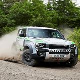 Land Rover Bowler Defender