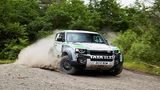 Land Rover Bowler Defender