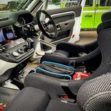 Land Rover Bowler Defender