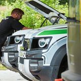 Land Rover Bowler Defender