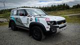 Land Rover Bowler Defender