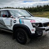 Land Rover Bowler Defender