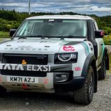 Land Rover Bowler Defender