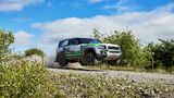 Land Rover Bowler Defender