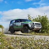 Land Rover Bowler Defender