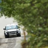 Land Rover Bowler Defender