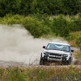 Land Rover Bowler Defender