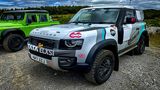 Land Rover Bowler Defender