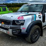 Land Rover Bowler Defender