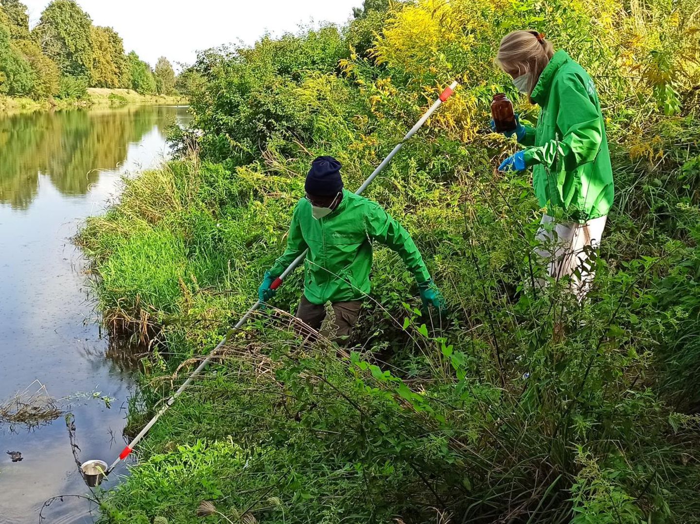 Burbach: Massives Fischsterben im Waldweiher sorgt für