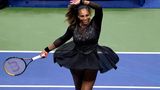Serena Williams US Open Abschied