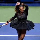 Serena Williams US Open Abschied