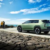 Skoda Vision 7S 2022