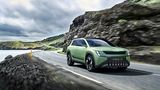 Skoda Vision 7S 2022