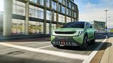 Skoda Vision 7S 2022